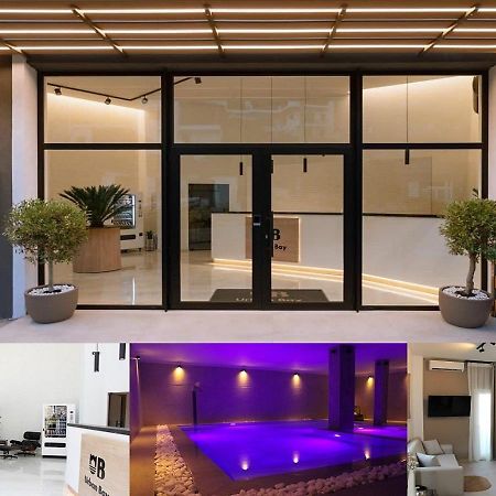 Urbanbay Hotel & Spa 卡瓦拉 外观 照片