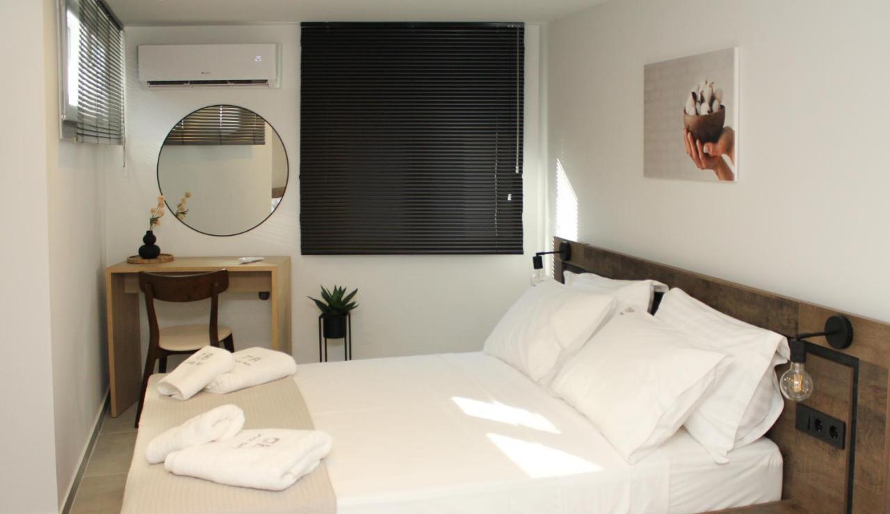 Urbanbay Hotel & Spa 卡瓦拉 外观 照片
