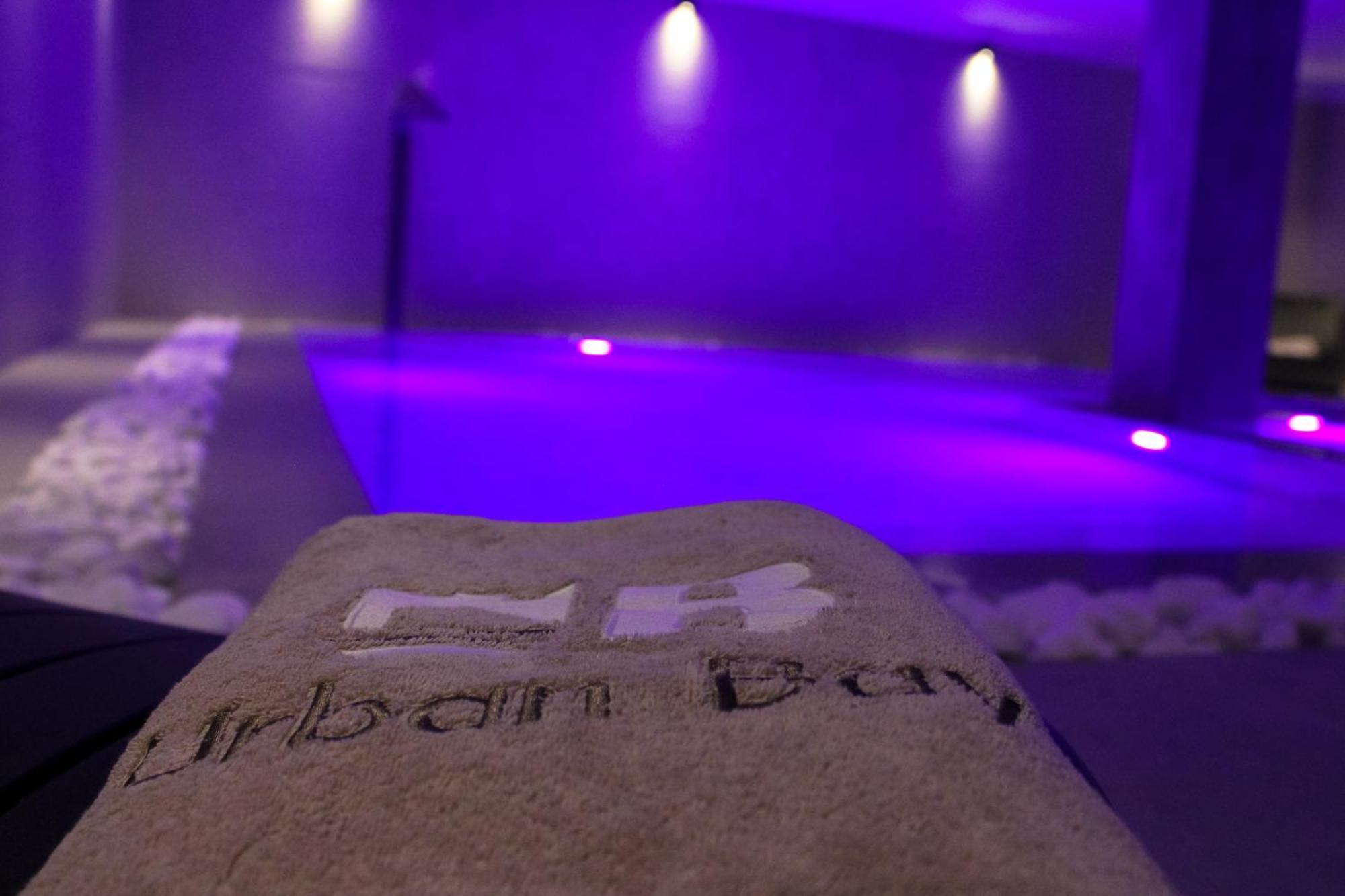 Urbanbay Hotel & Spa 卡瓦拉 外观 照片