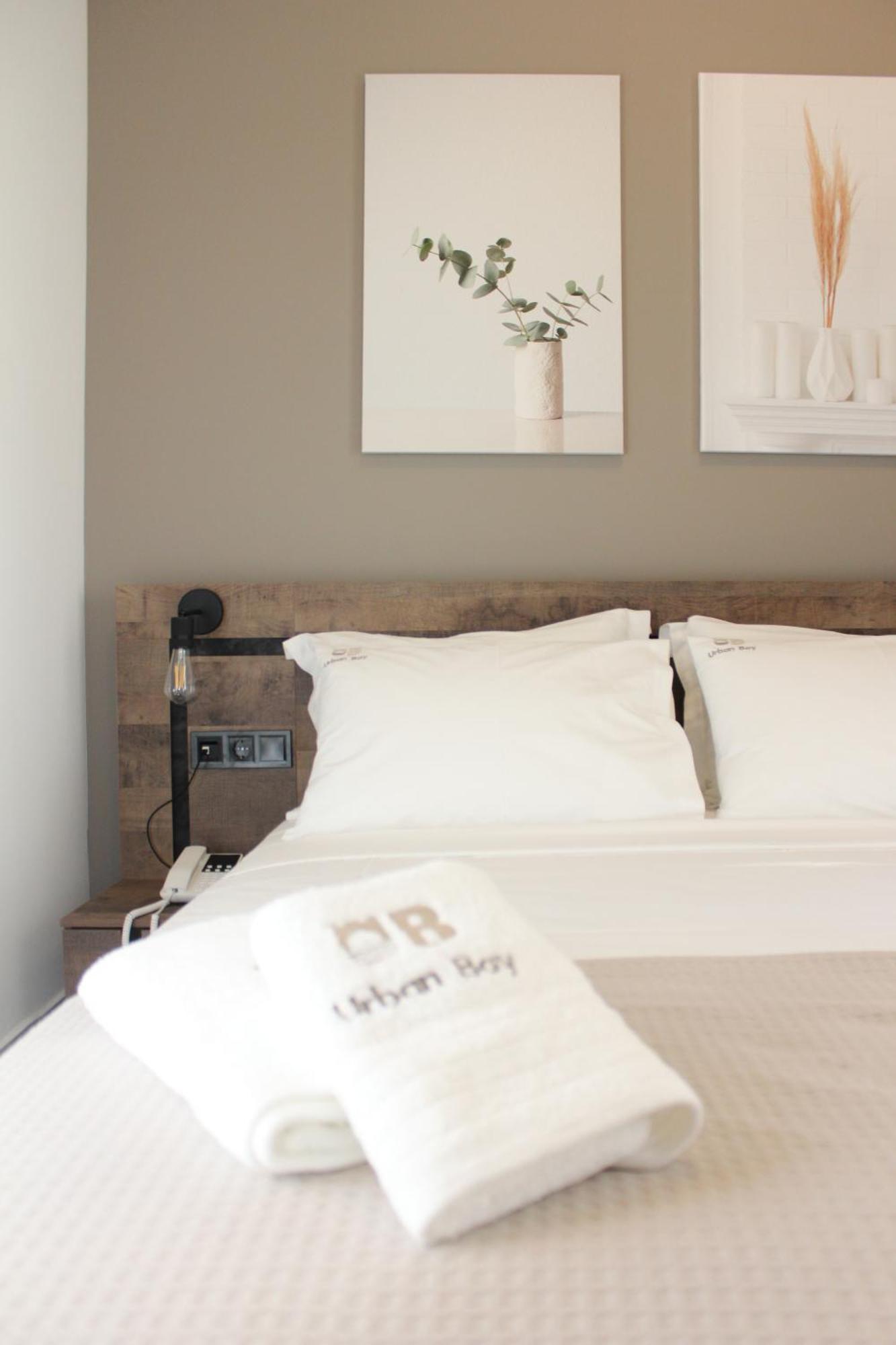 Urbanbay Hotel & Spa 卡瓦拉 外观 照片