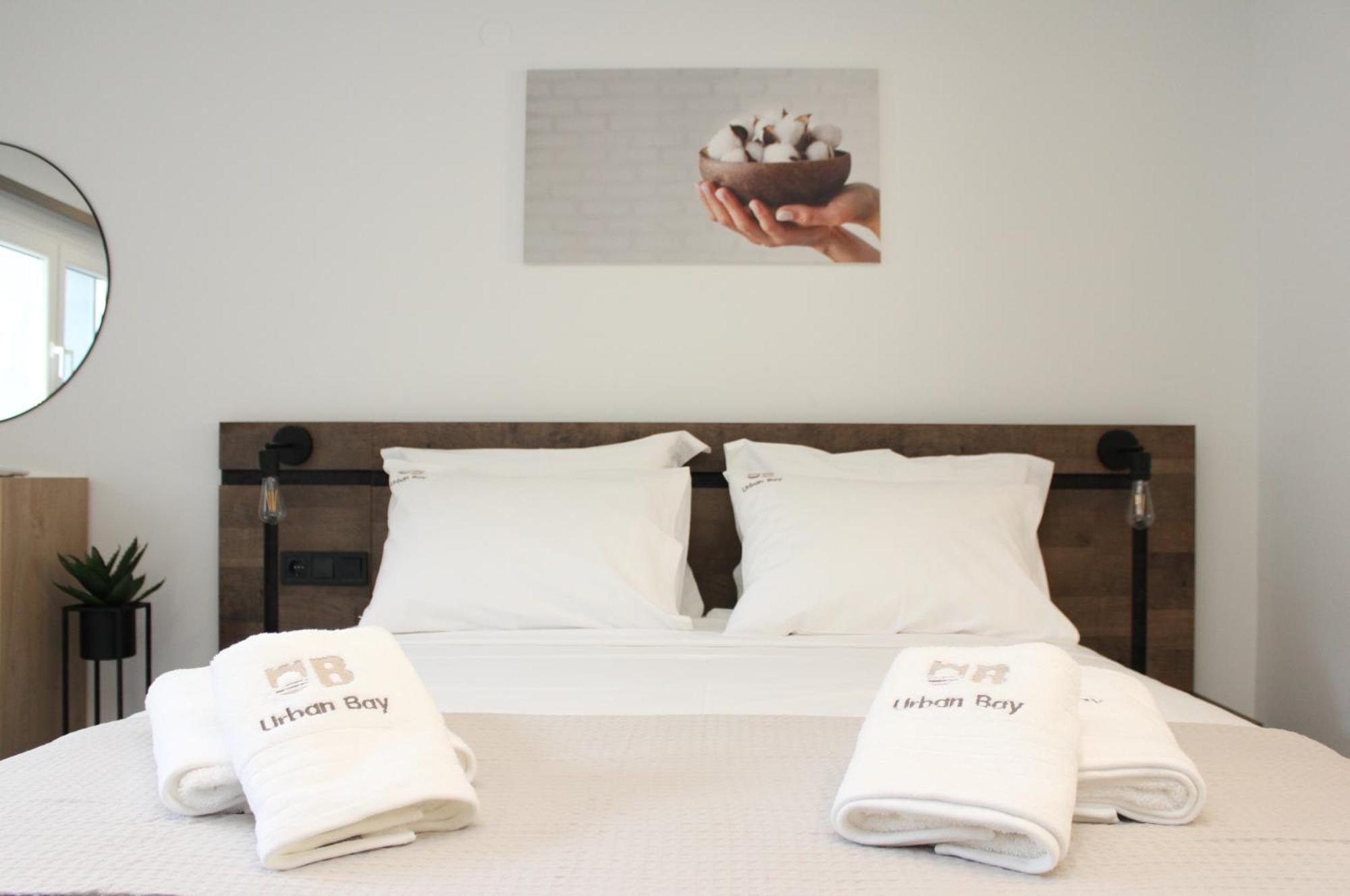 Urbanbay Hotel & Spa 卡瓦拉 外观 照片