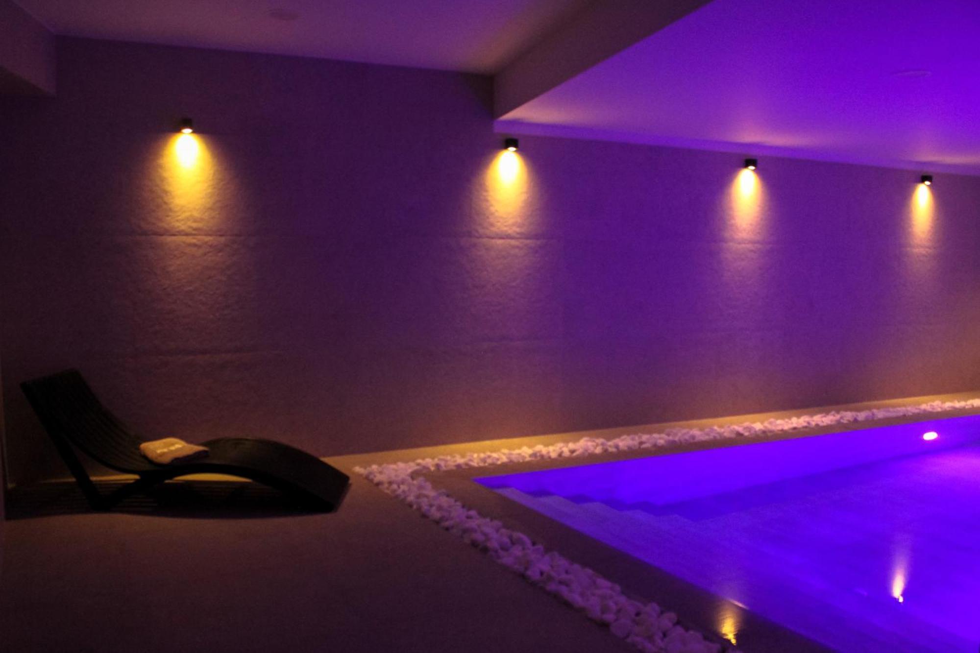 Urbanbay Hotel & Spa 卡瓦拉 外观 照片