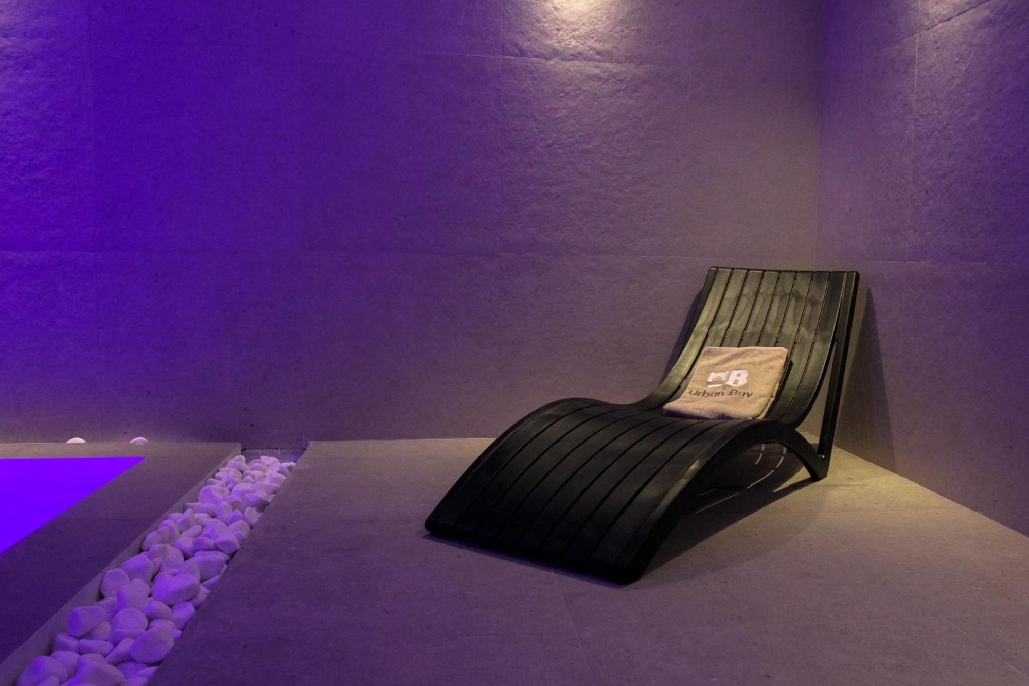 Urbanbay Hotel & Spa 卡瓦拉 外观 照片