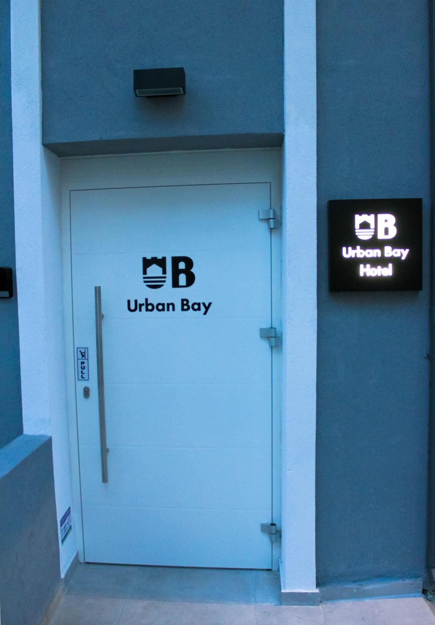 Urbanbay Hotel & Spa 卡瓦拉 外观 照片