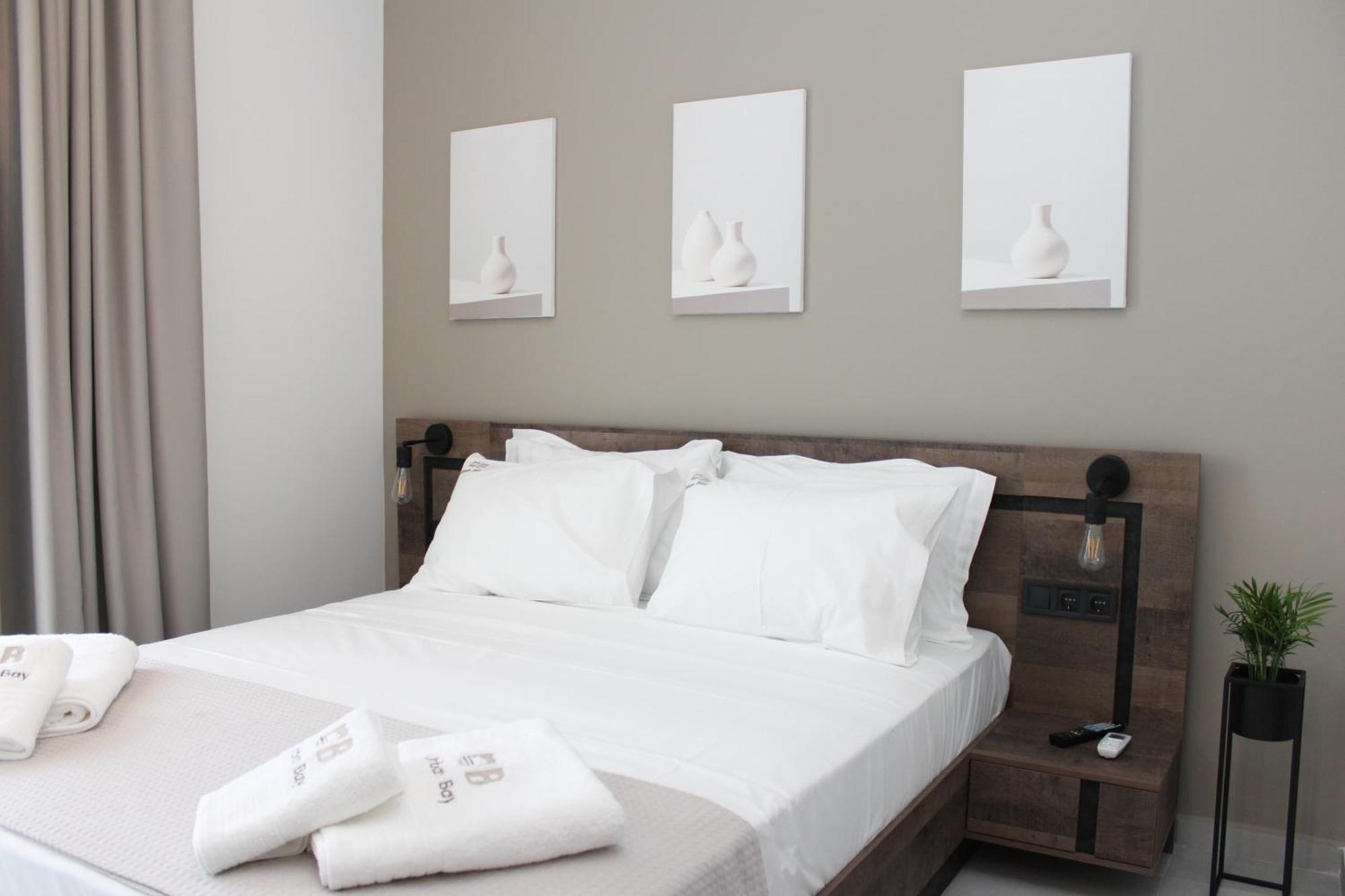Urbanbay Hotel & Spa 卡瓦拉 外观 照片