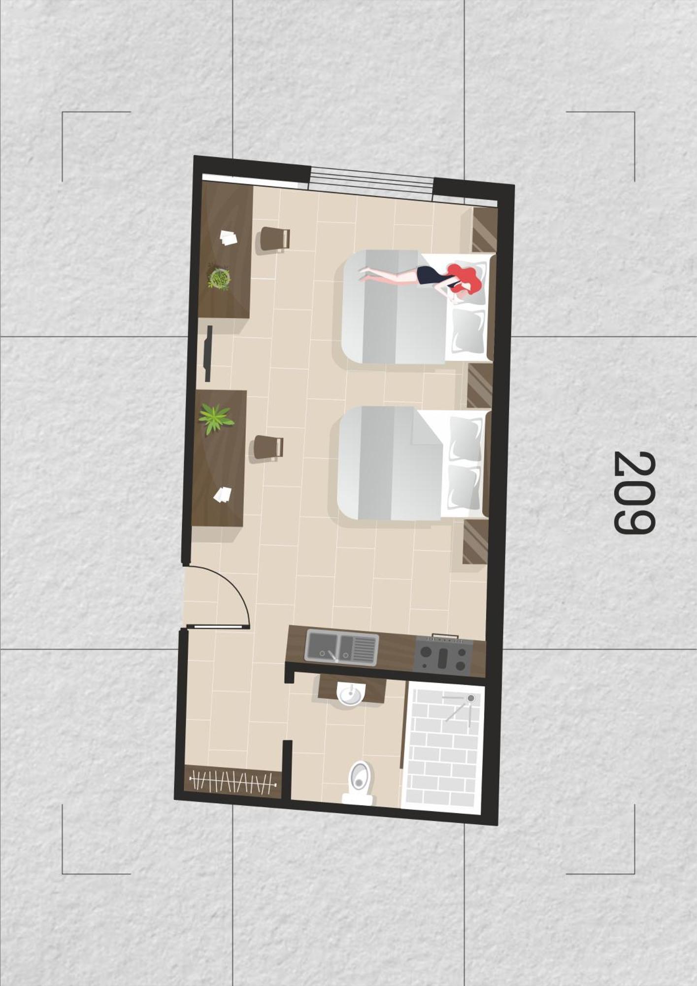 Urbanbay Hotel & Spa 卡瓦拉 外观 照片