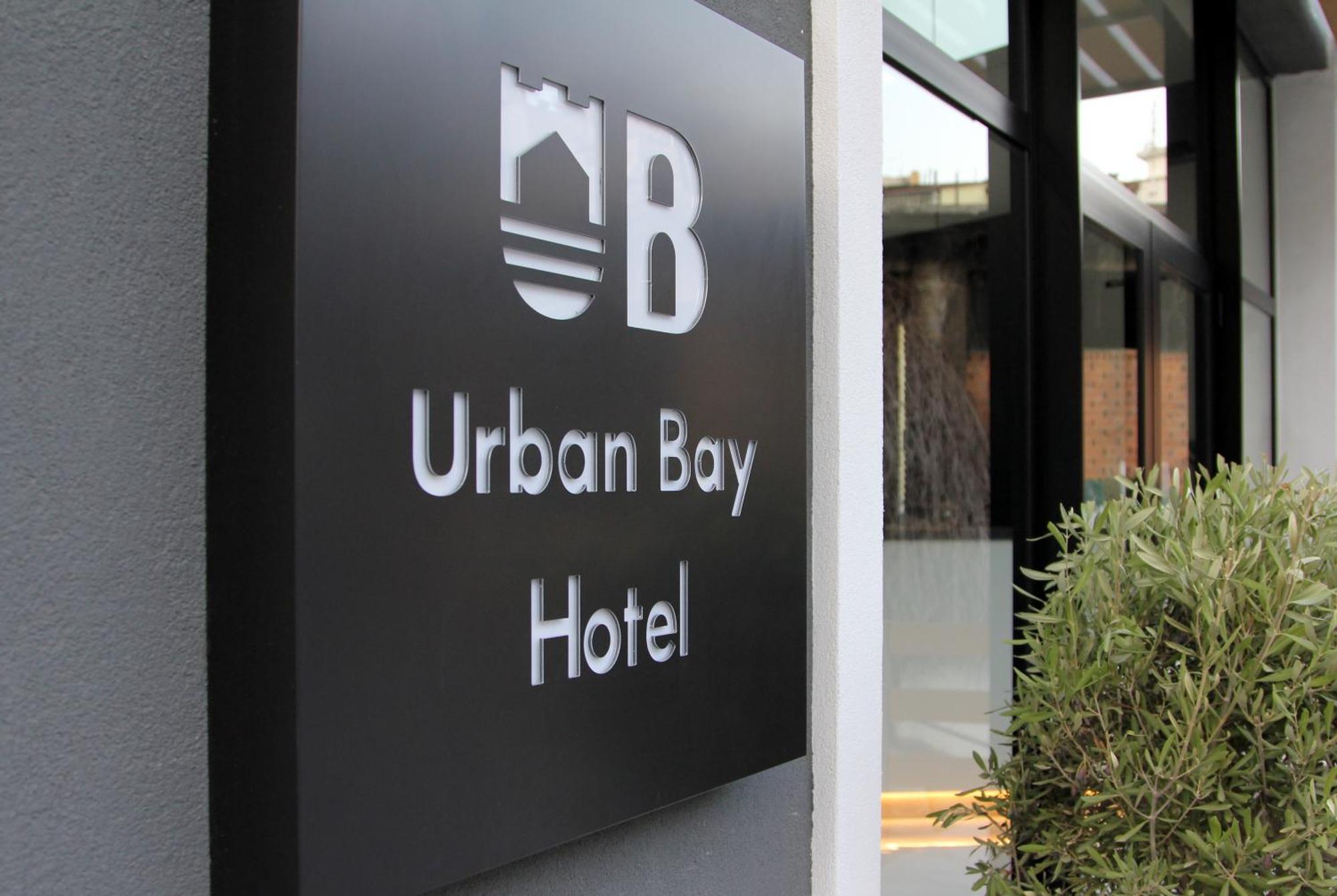 Urbanbay Hotel & Spa 卡瓦拉 外观 照片