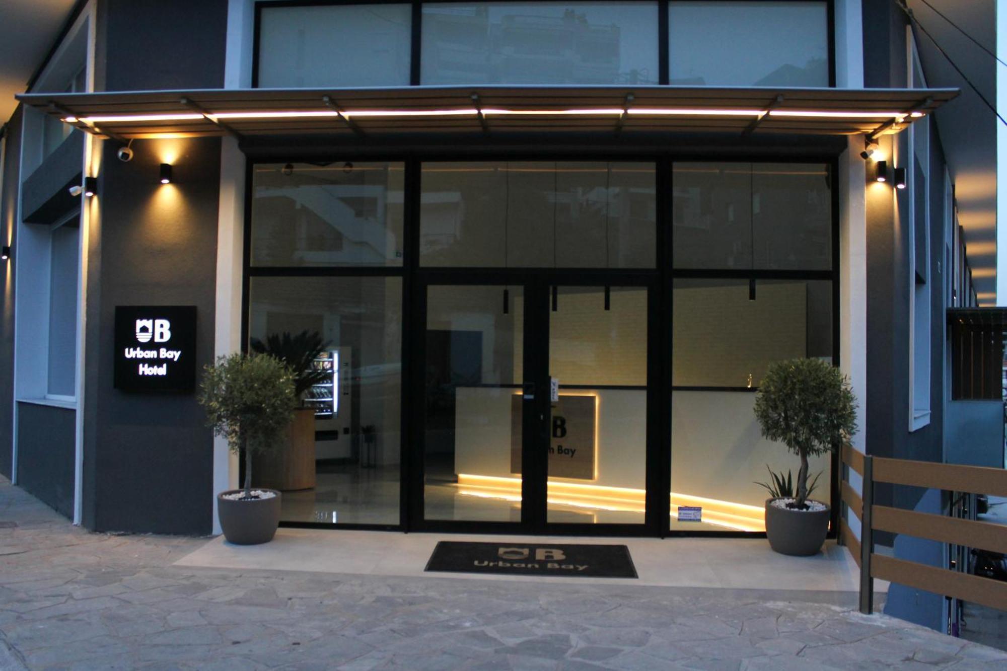 Urbanbay Hotel & Spa 卡瓦拉 外观 照片