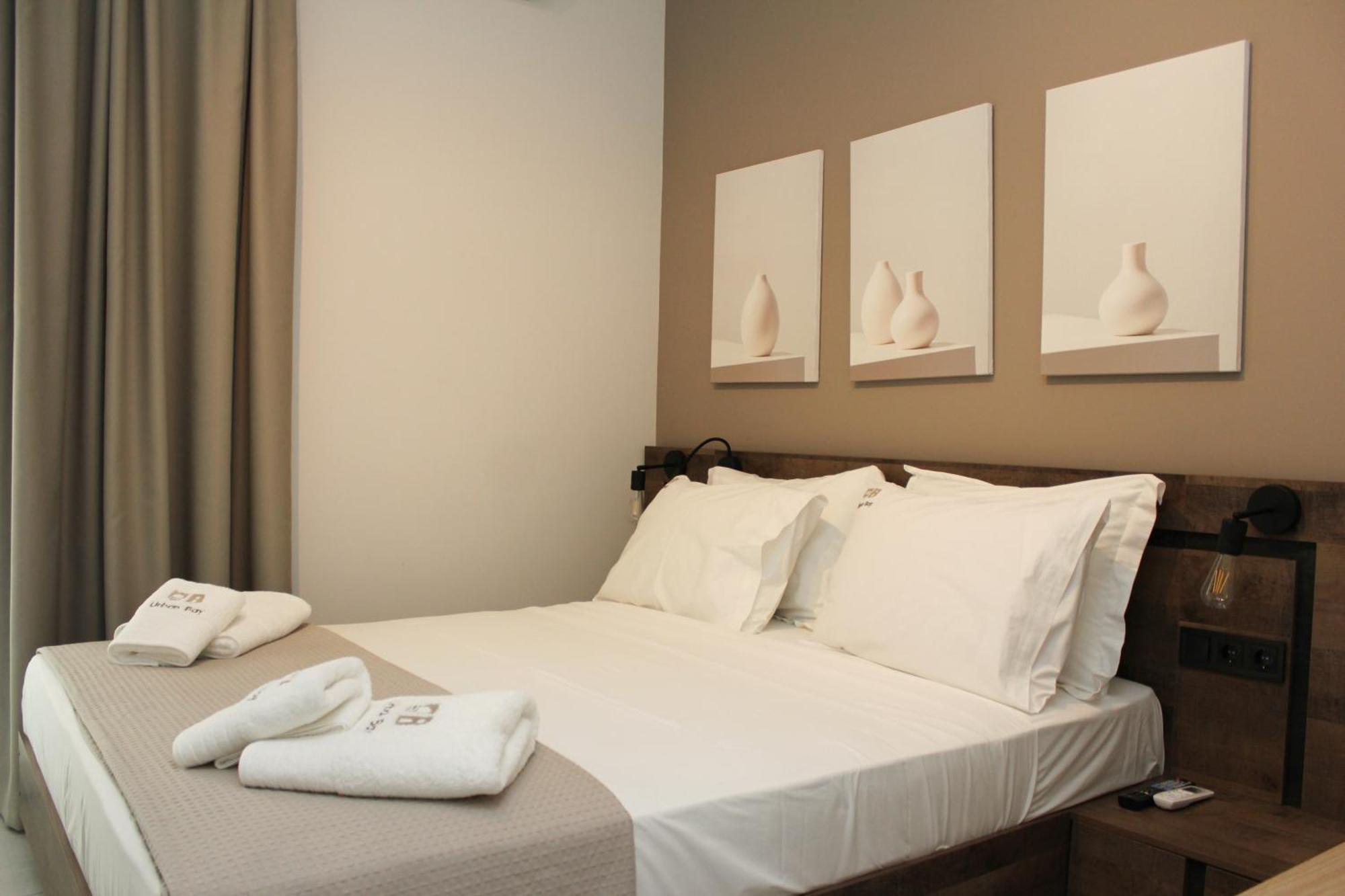 Urbanbay Hotel & Spa 卡瓦拉 外观 照片