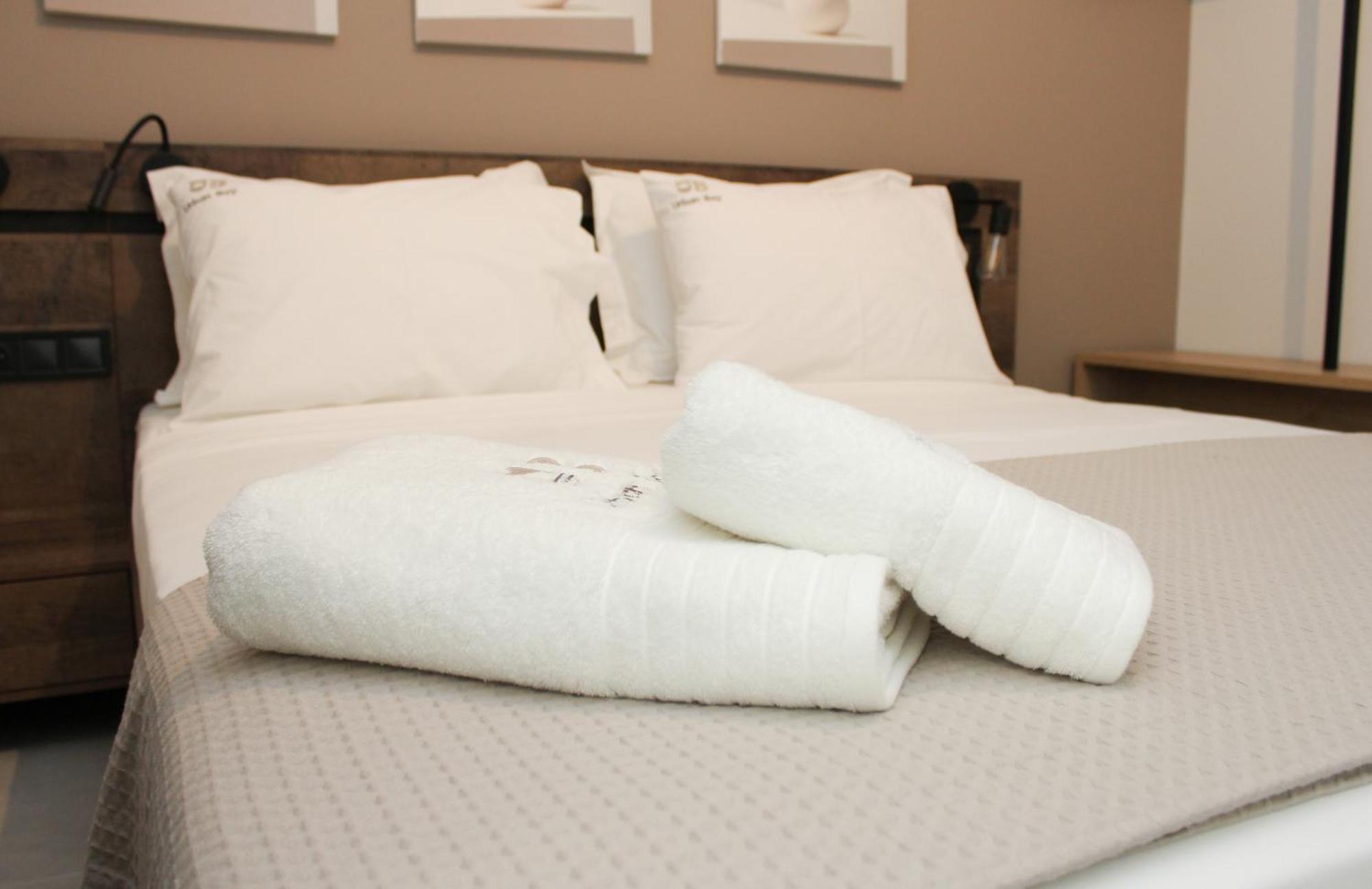 Urbanbay Hotel & Spa 卡瓦拉 外观 照片