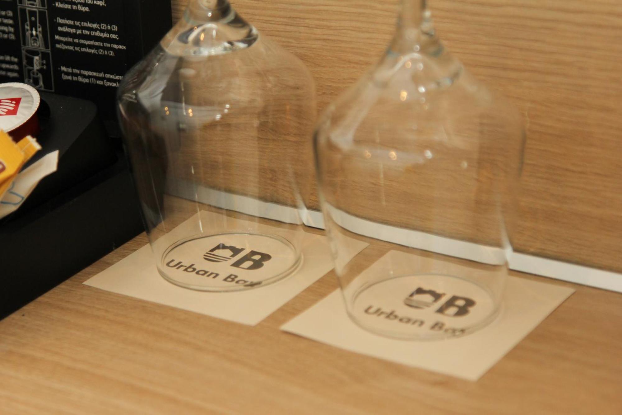 Urbanbay Hotel & Spa 卡瓦拉 外观 照片
