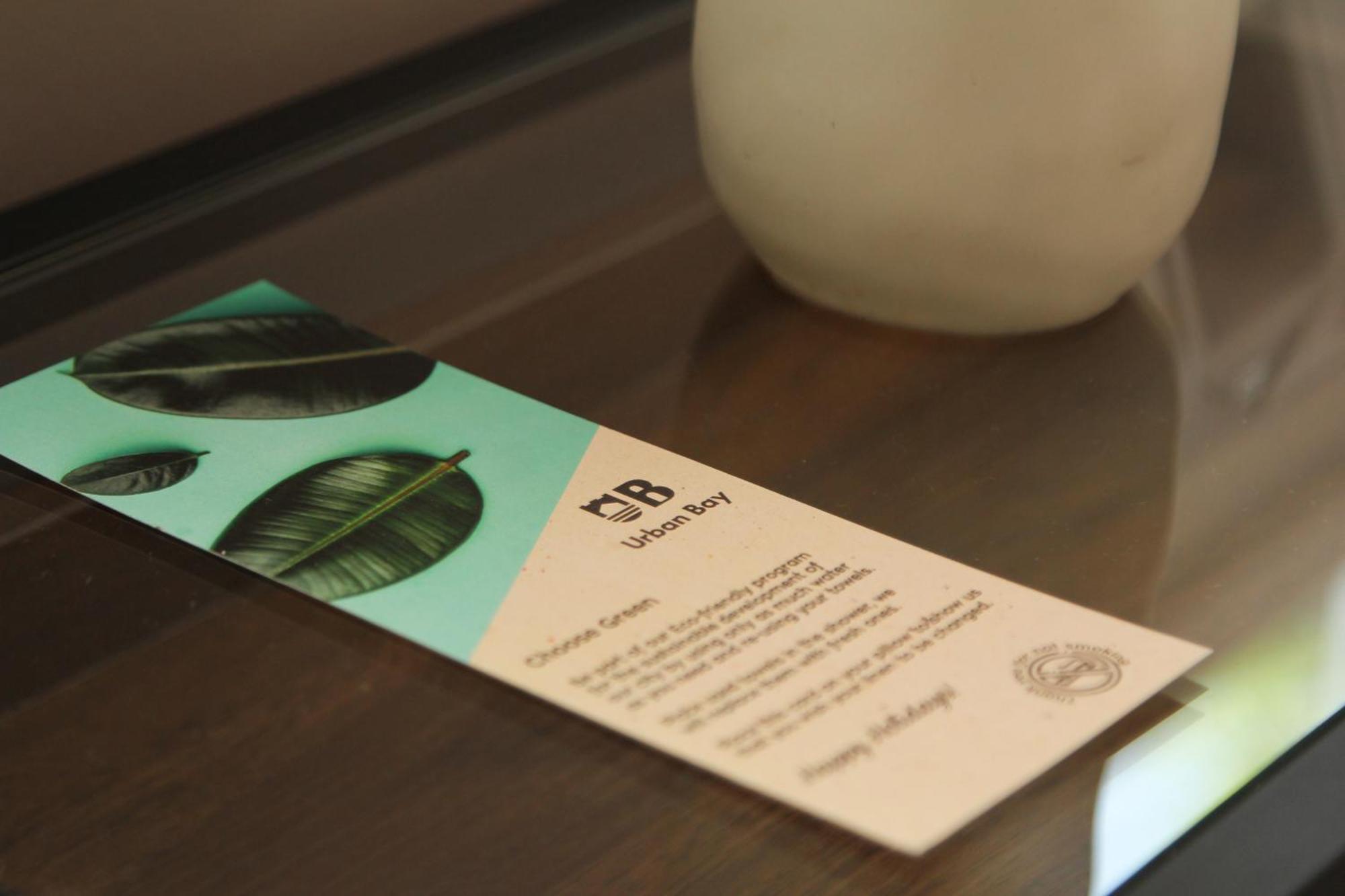 Urbanbay Hotel & Spa 卡瓦拉 外观 照片