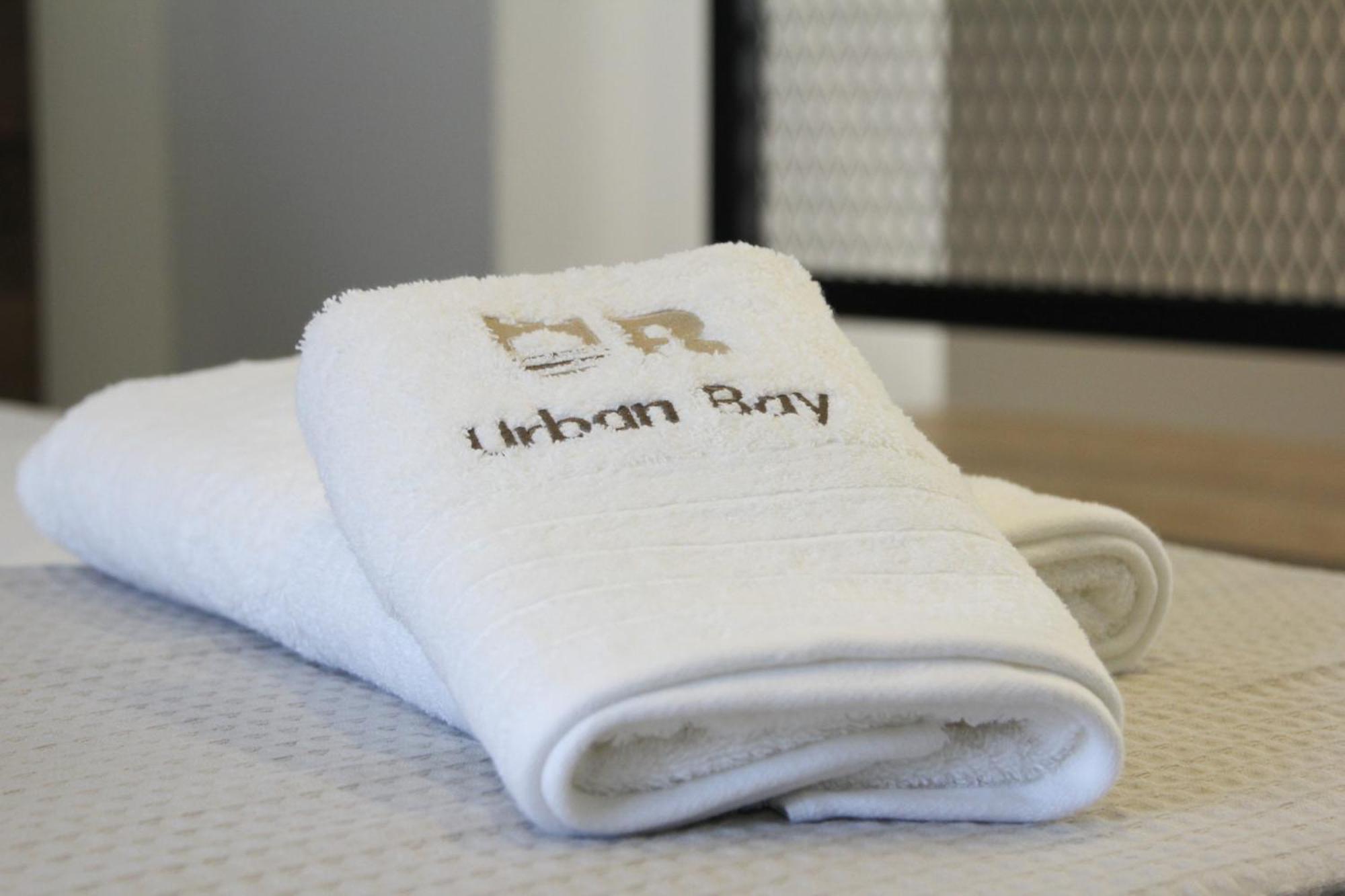 Urbanbay Hotel & Spa 卡瓦拉 外观 照片