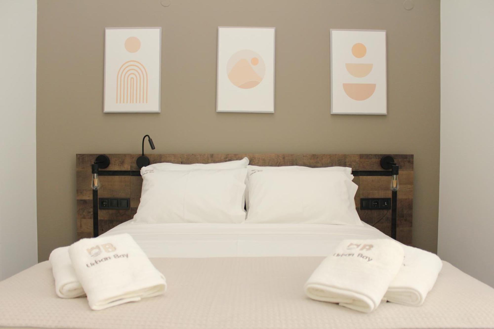Urbanbay Hotel & Spa 卡瓦拉 外观 照片