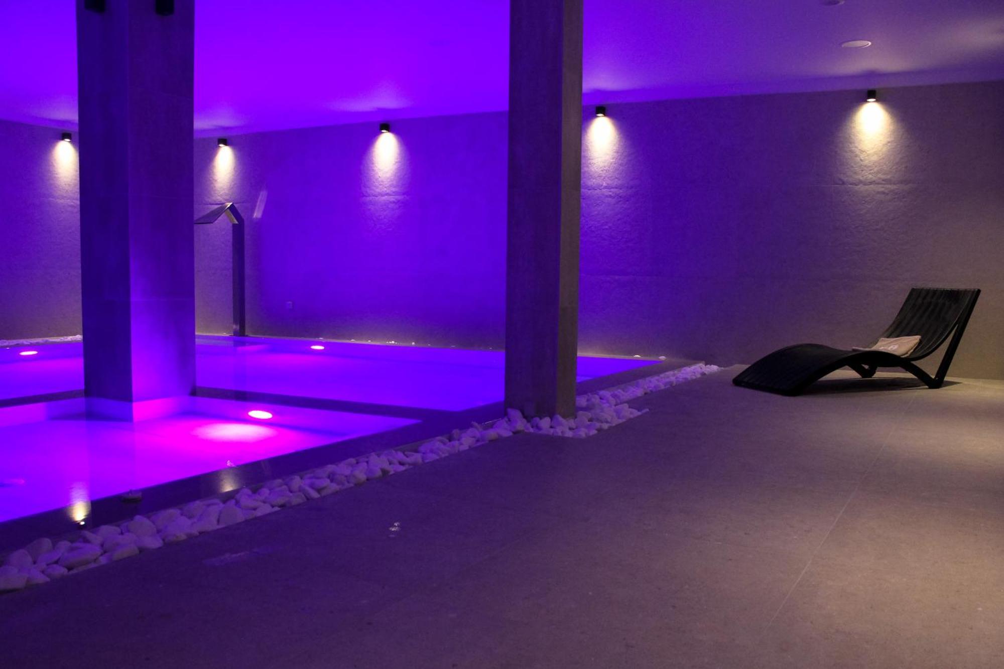 Urbanbay Hotel & Spa 卡瓦拉 外观 照片