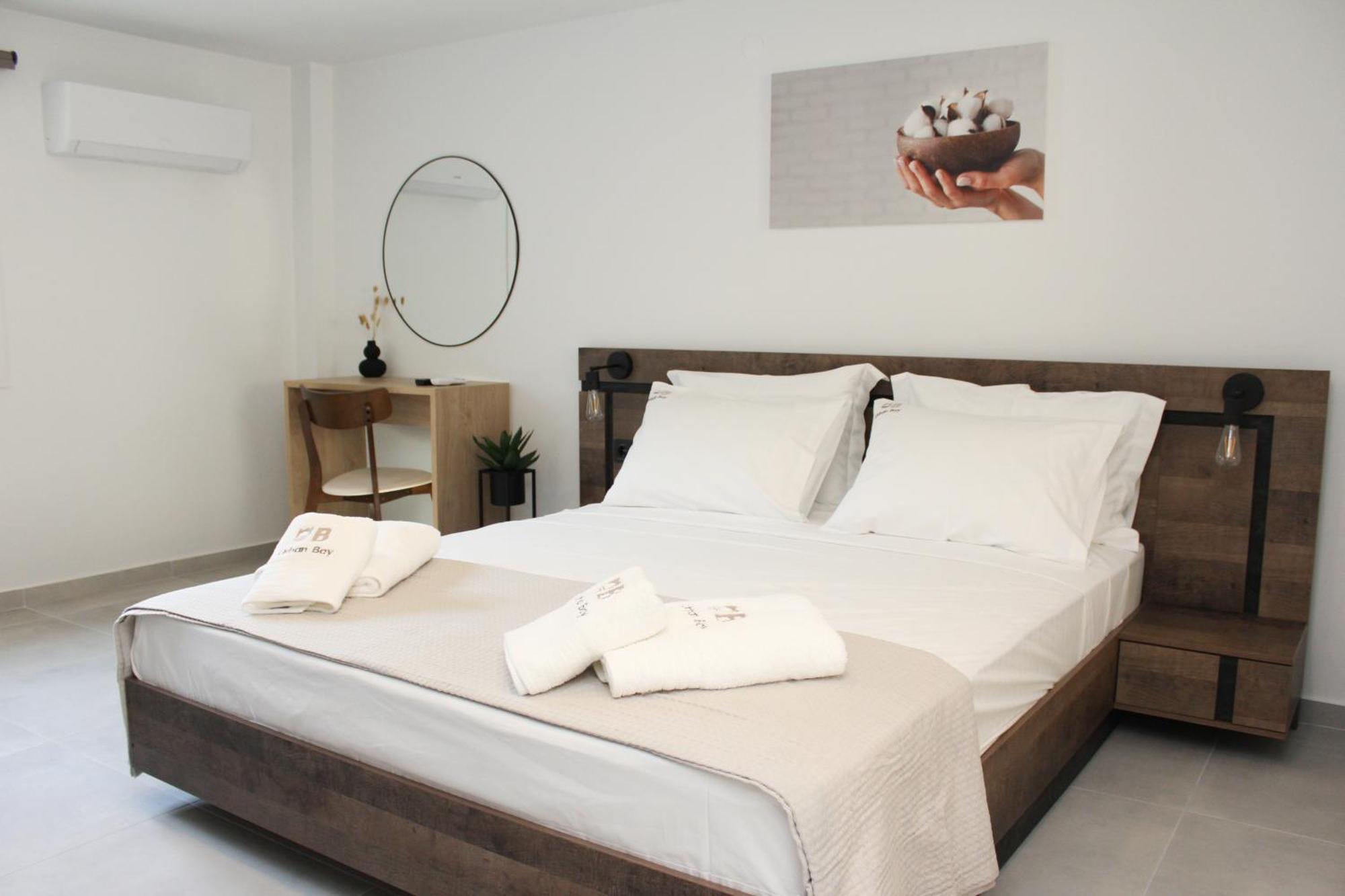 Urbanbay Hotel & Spa 卡瓦拉 外观 照片
