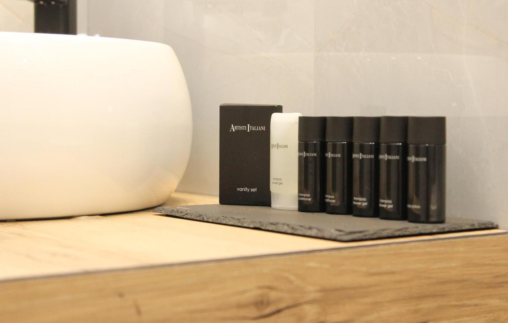 Urbanbay Hotel & Spa 卡瓦拉 外观 照片