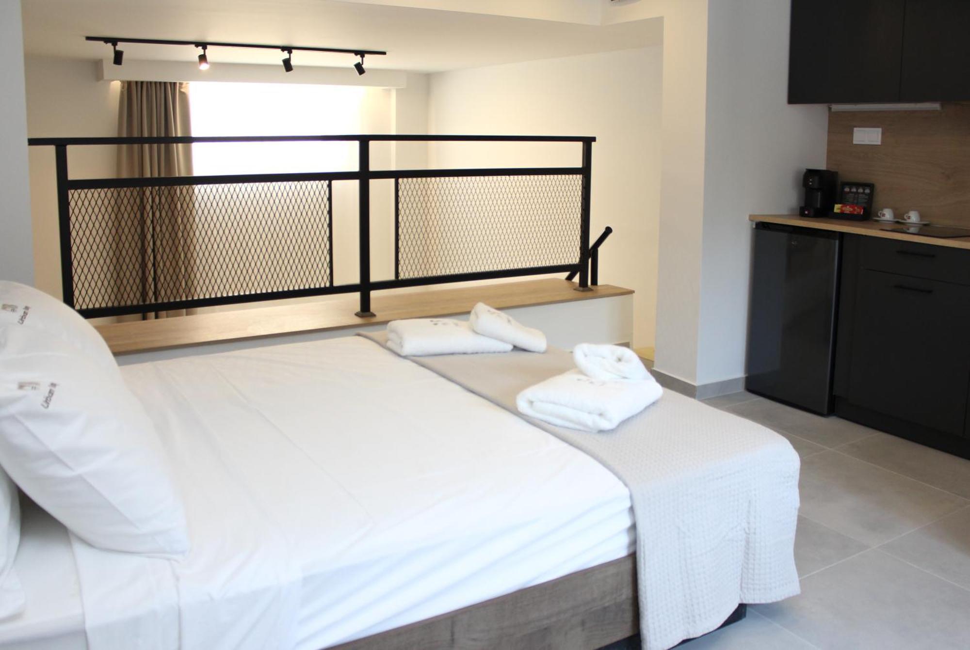 Urbanbay Hotel & Spa 卡瓦拉 外观 照片