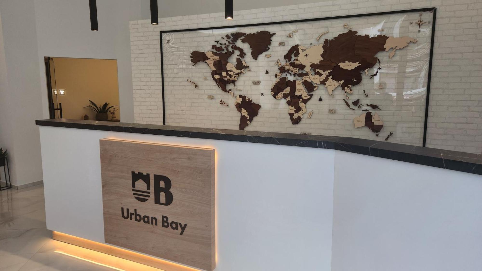 Urbanbay Hotel & Spa 卡瓦拉 外观 照片
