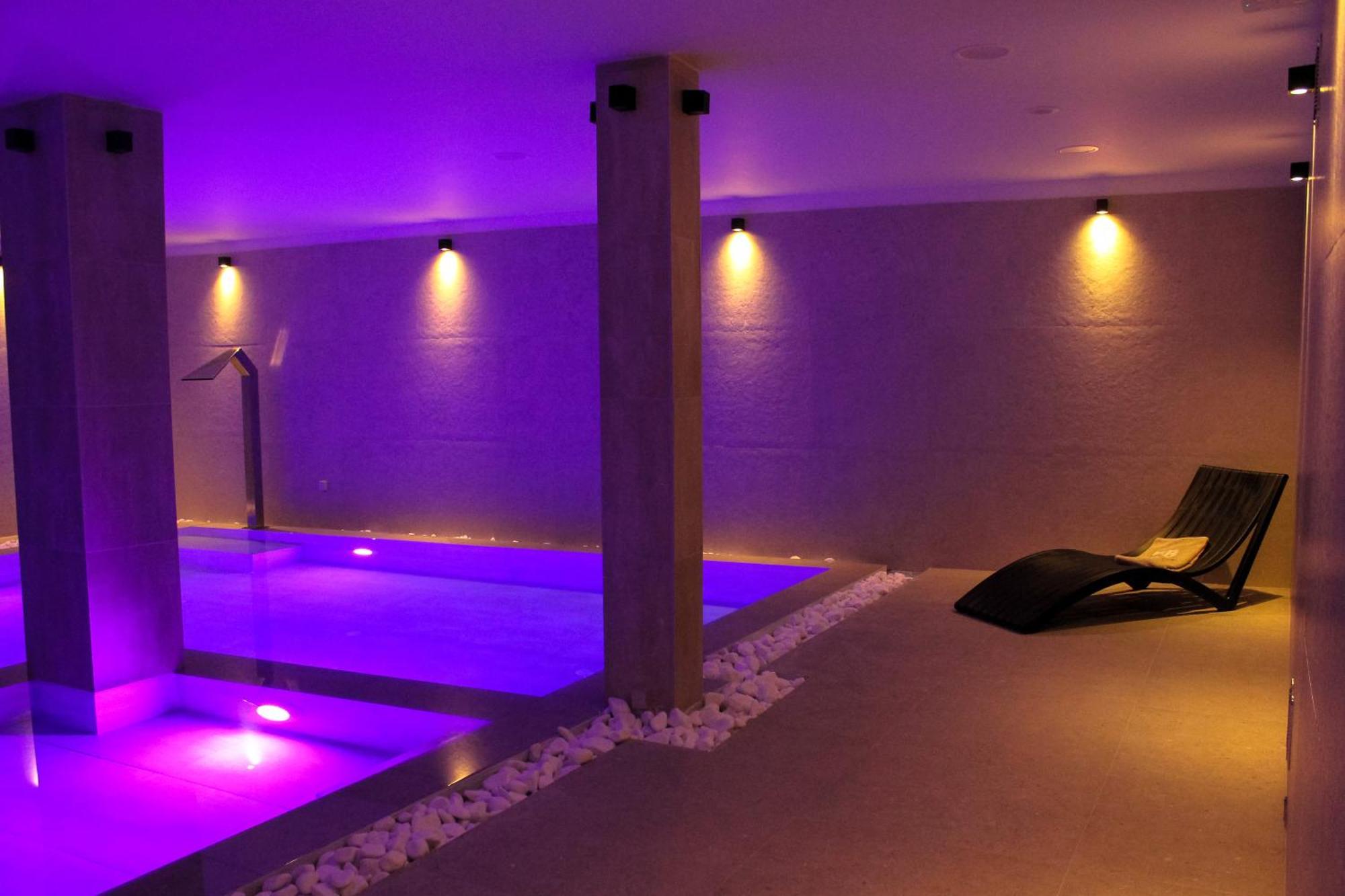 Urbanbay Hotel & Spa 卡瓦拉 外观 照片