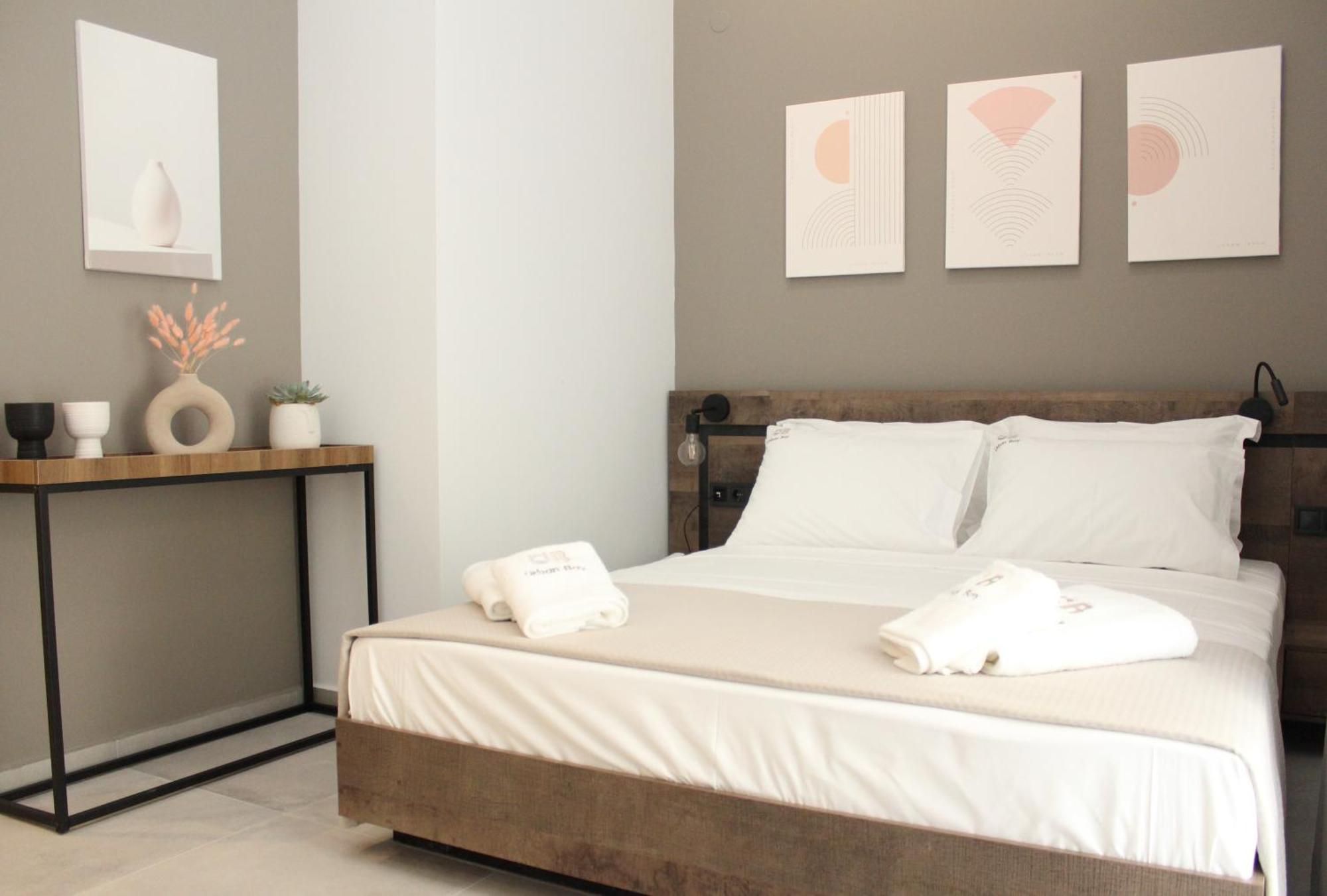 Urbanbay Hotel & Spa 卡瓦拉 外观 照片