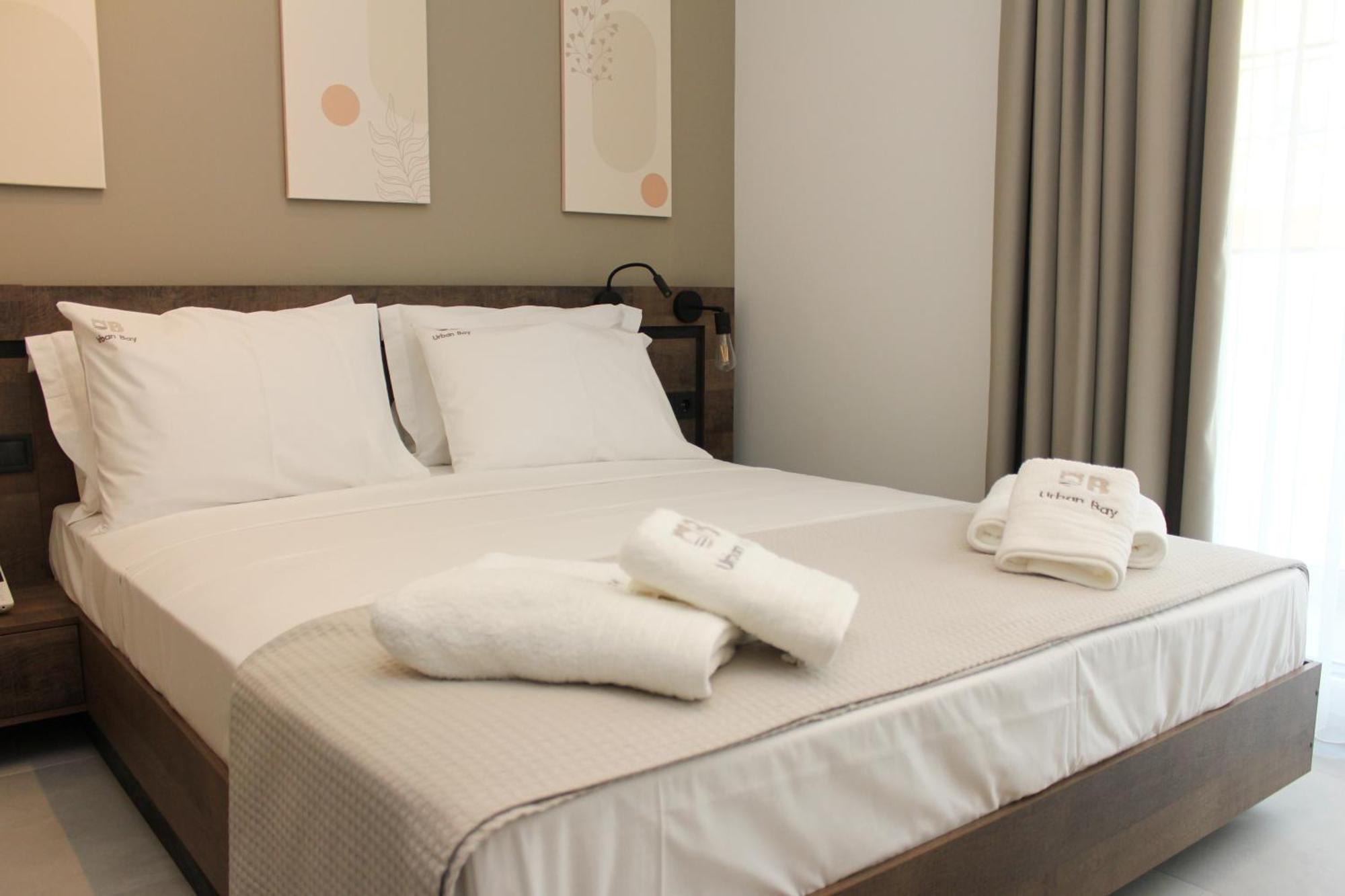 Urbanbay Hotel & Spa 卡瓦拉 外观 照片