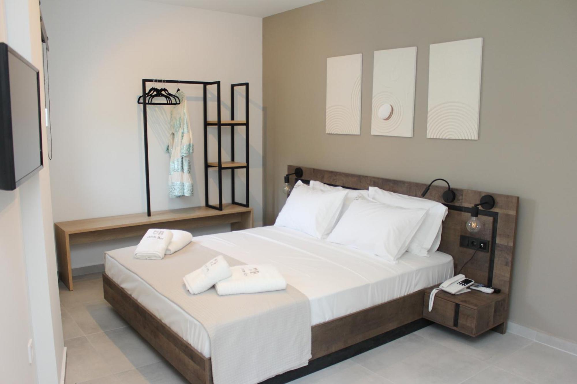 Urbanbay Hotel & Spa 卡瓦拉 外观 照片