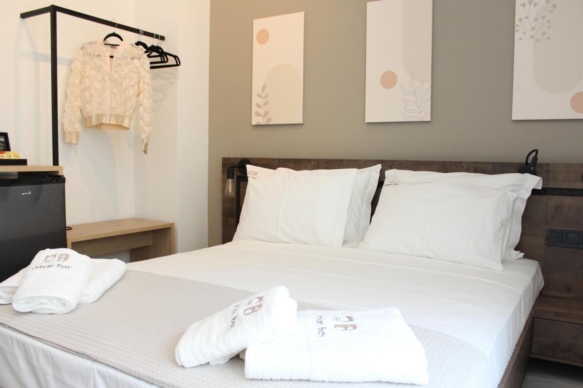 Urbanbay Hotel & Spa 卡瓦拉 外观 照片
