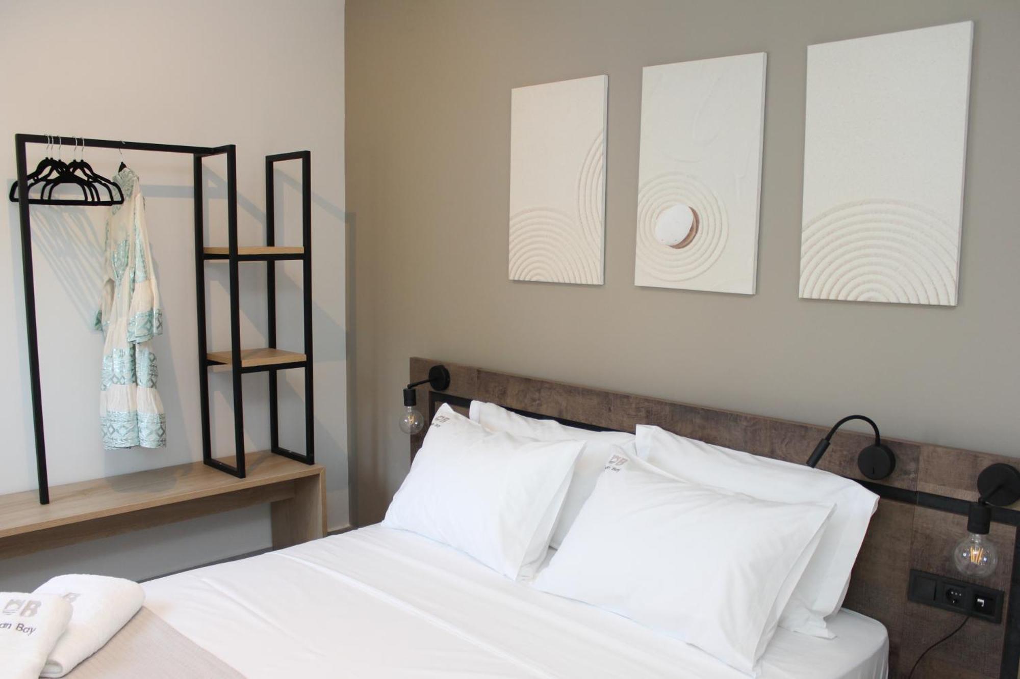 Urbanbay Hotel & Spa 卡瓦拉 外观 照片