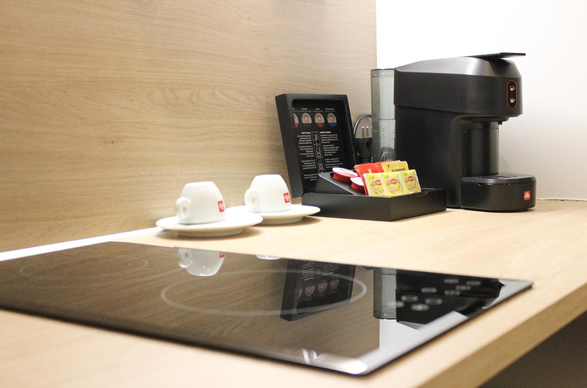 Urbanbay Hotel & Spa 卡瓦拉 外观 照片
