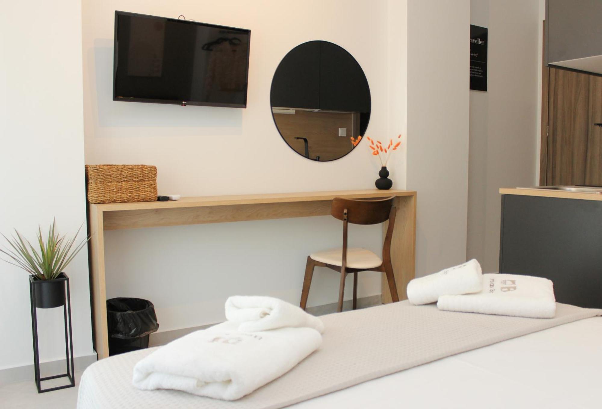 Urbanbay Hotel & Spa 卡瓦拉 外观 照片