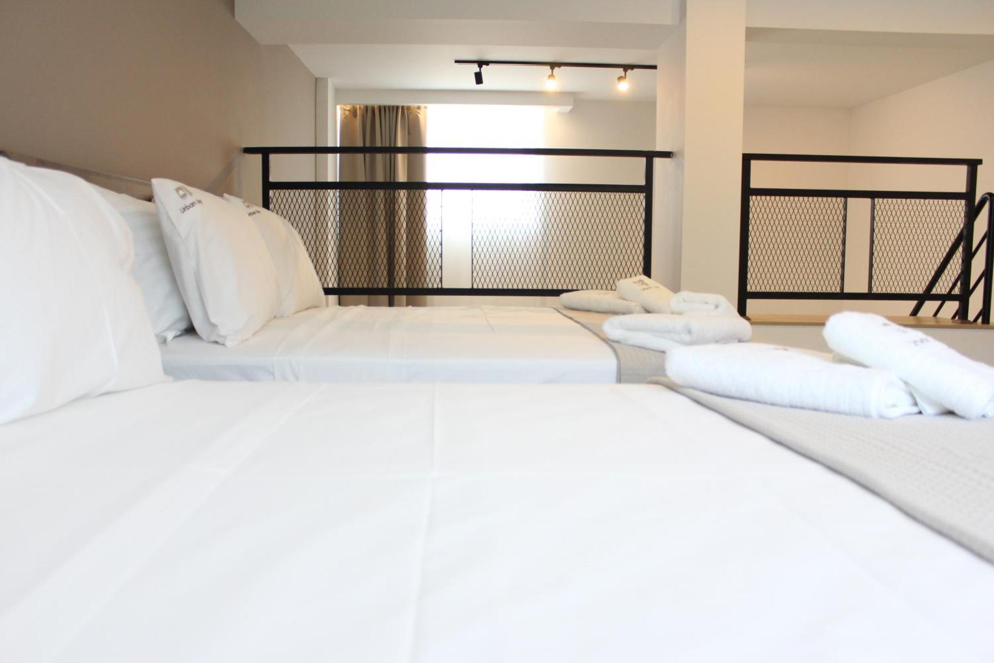 Urbanbay Hotel & Spa 卡瓦拉 外观 照片