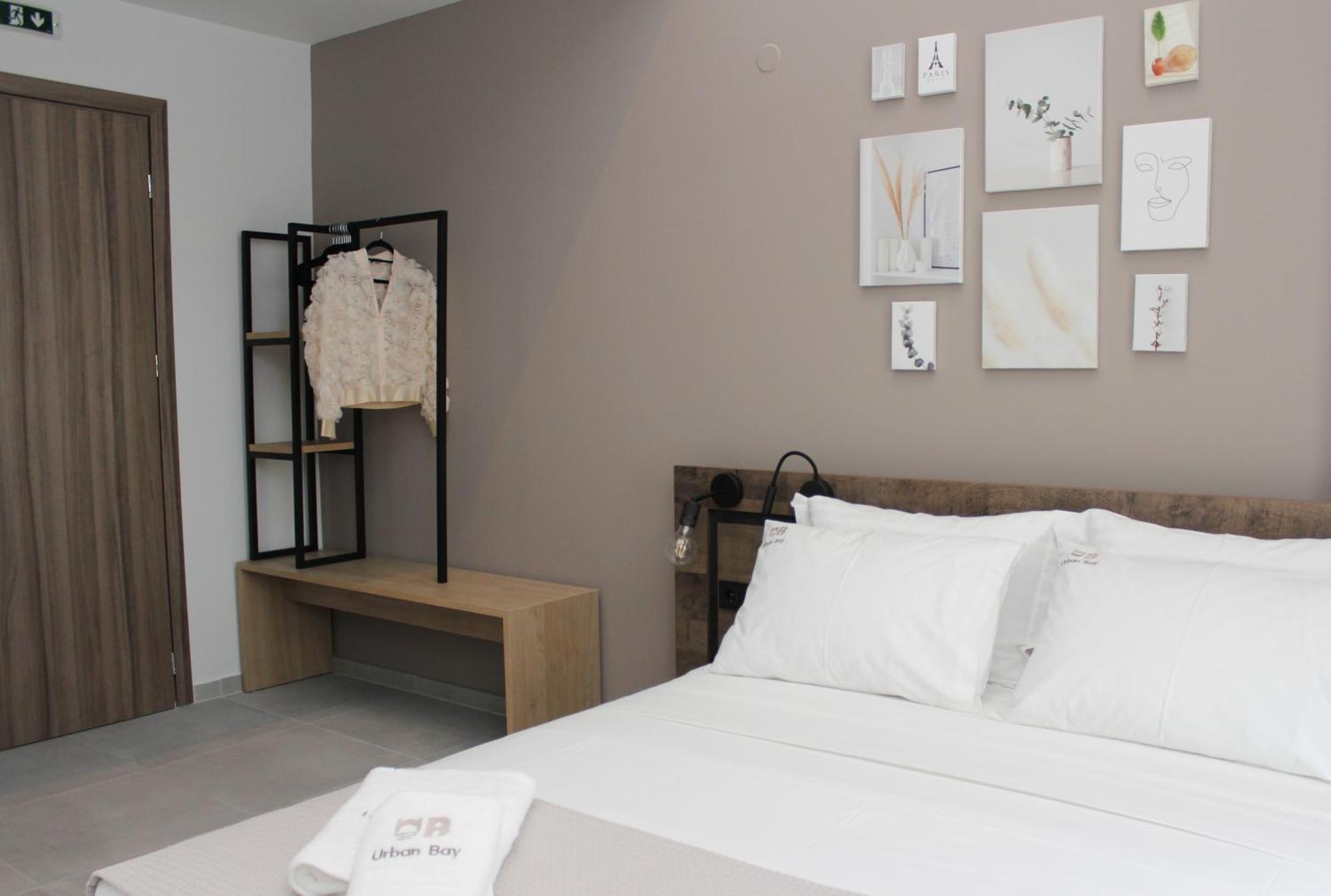 Urbanbay Hotel & Spa 卡瓦拉 外观 照片