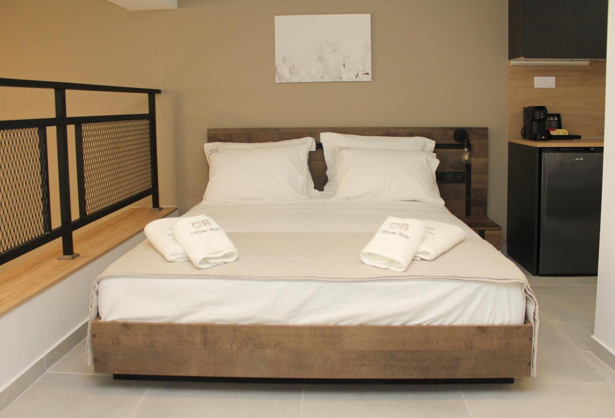 Urbanbay Hotel & Spa 卡瓦拉 外观 照片